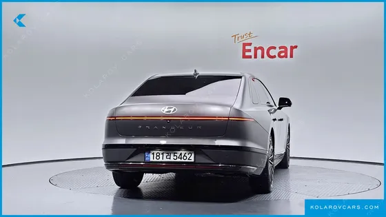 HYUNDAI GRANDEUR 2,5 GASOLINE 2WD