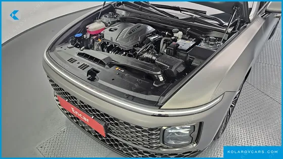 HYUNDAI GRANDEUR 2,5 GASOLINE 2WD