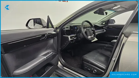 HYUNDAI GRANDEUR 2,5 GASOLINE 2WD