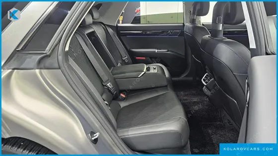 HYUNDAI GRANDEUR 2,5 GASOLINE 2WD