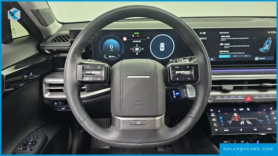 HYUNDAI GRANDEUR 2,5 GASOLINE 2WD