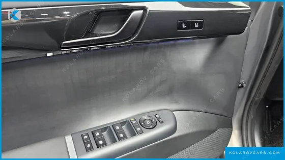 HYUNDAI GRANDEUR 2,5 GASOLINE 2WD