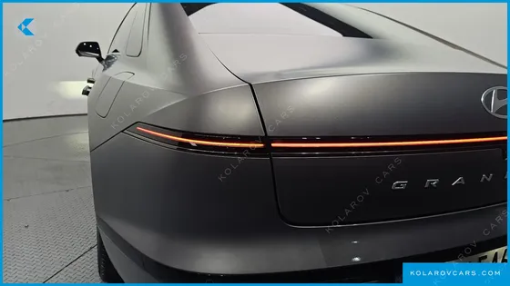 HYUNDAI GRANDEUR 2,5 GASOLINE 2WD
