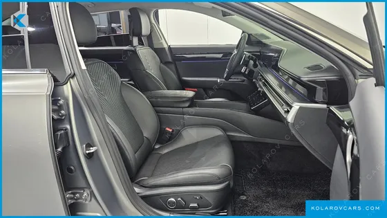 HYUNDAI GRANDEUR 2,5 GASOLINE 2WD