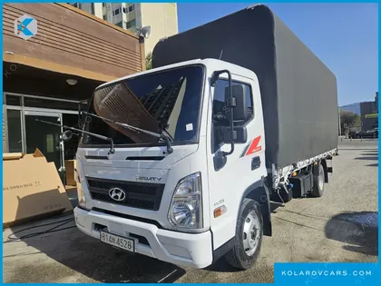 HYUNDAI MIGHTY STANDARD CAP