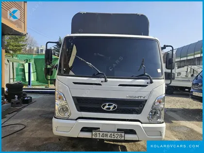 HYUNDAI MIGHTY STANDARD CAP