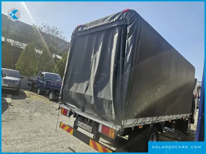 HYUNDAI MIGHTY STANDARD CAP