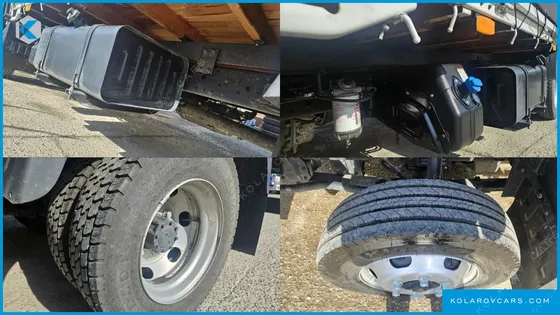 HYUNDAI MIGHTY STANDARD CAP