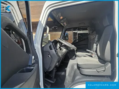 HYUNDAI MIGHTY STANDARD CAP
