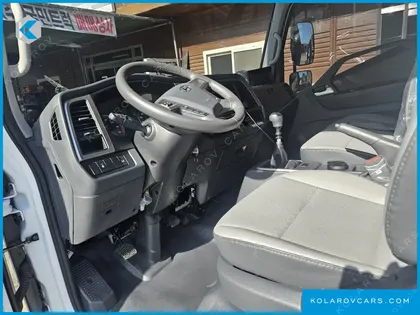 HYUNDAI MIGHTY STANDARD CAP