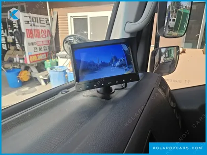 HYUNDAI MIGHTY STANDARD CAP