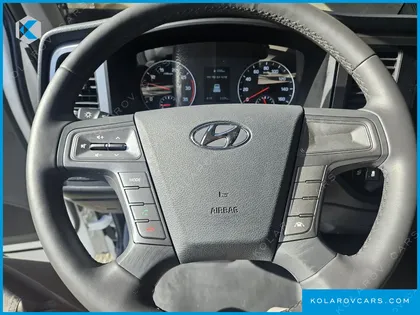 HYUNDAI MIGHTY STANDARD CAP