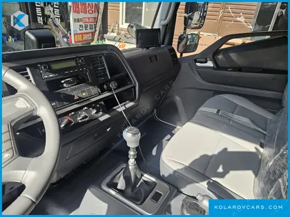 HYUNDAI MIGHTY STANDARD CAP