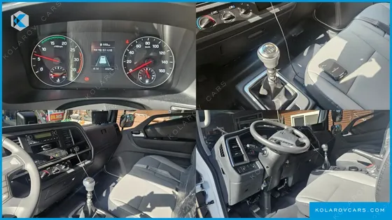 HYUNDAI MIGHTY STANDARD CAP