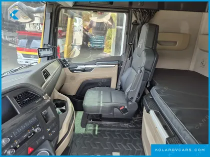 MAN TRUCK CARGO TRUCK 10X4