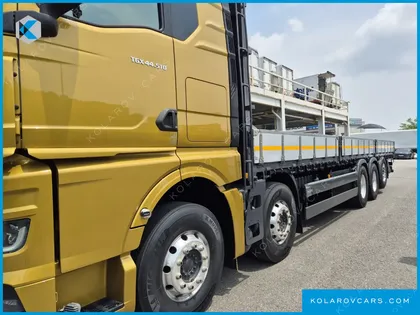MAN TRUCK CARGO TRUCK 10X4