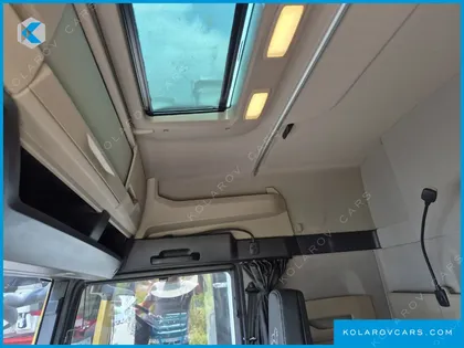 MAN TRUCK CARGO TRUCK 10X4