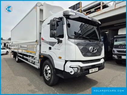 HYUNDAI PAVIS PRESTIGE