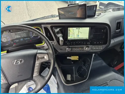 HYUNDAI PAVIS PRESTIGE