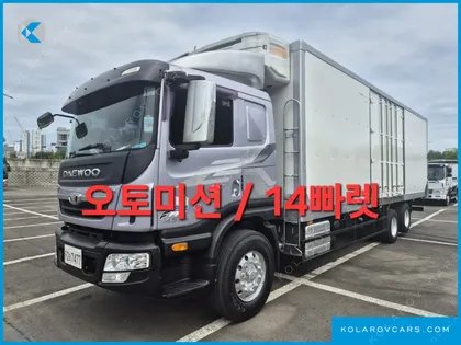 TATA DAEWOO PRIMA MID-SIZE TRUCK ROYAL