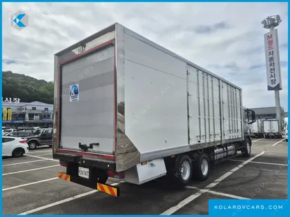 TATA DAEWOO PRIMA MID-SIZE TRUCK ROYAL