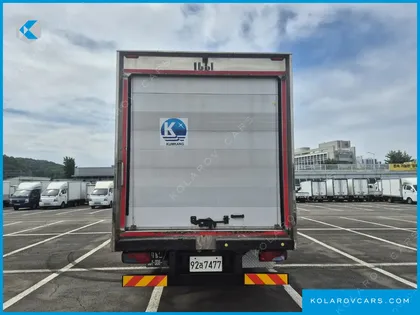 TATA DAEWOO PRIMA MID-SIZE TRUCK ROYAL