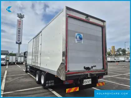 TATA DAEWOO PRIMA MID-SIZE TRUCK ROYAL