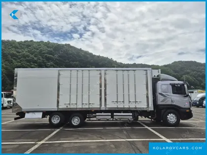 TATA DAEWOO PRIMA MID-SIZE TRUCK ROYAL