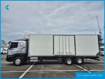 TATA DAEWOO PRIMA MID-SIZE TRUCK ROYAL