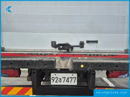 TATA DAEWOO PRIMA MID-SIZE TRUCK ROYAL