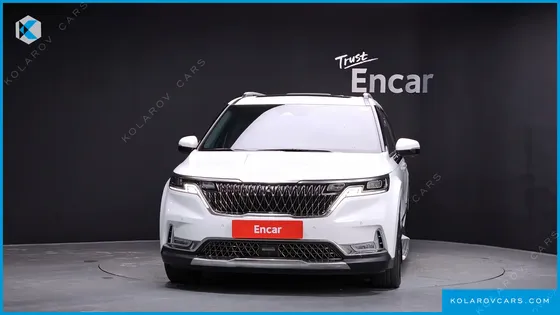 KIA CARNIVAL 4TH GENERATION CAMPER