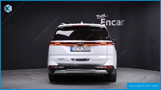 KIA CARNIVAL 4TH GENERATION CAMPER