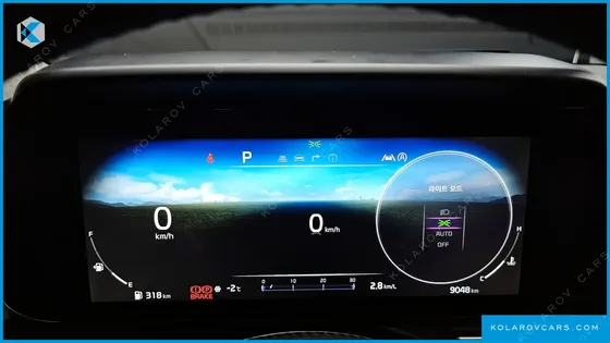 KIA CARNIVAL 4TH GENERATION CAMPER