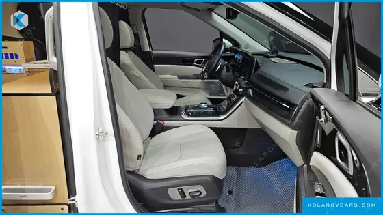 KIA CARNIVAL 4TH GENERATION CAMPER