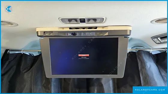 KIA CARNIVAL 4TH GENERATION CAMPER