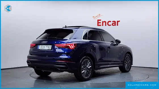 AUDI Q3 40 TFSI QUATTRO PREMIUM