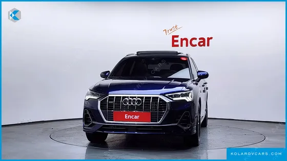 AUDI Q3 40 TFSI QUATTRO PREMIUM