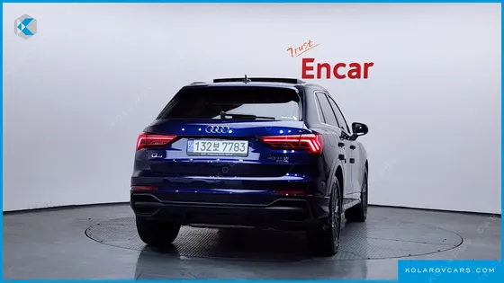 AUDI Q3 40 TFSI QUATTRO PREMIUM