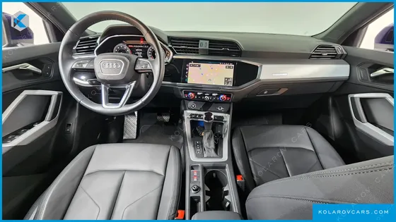 AUDI Q3 40 TFSI QUATTRO PREMIUM