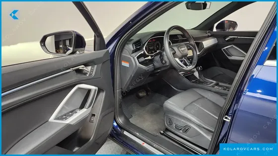 AUDI Q3 40 TFSI QUATTRO PREMIUM