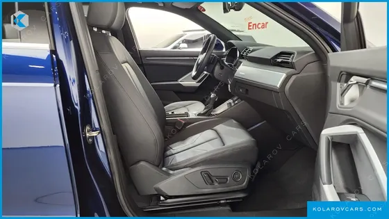 AUDI Q3 40 TFSI QUATTRO PREMIUM