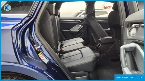 AUDI Q3 40 TFSI QUATTRO PREMIUM