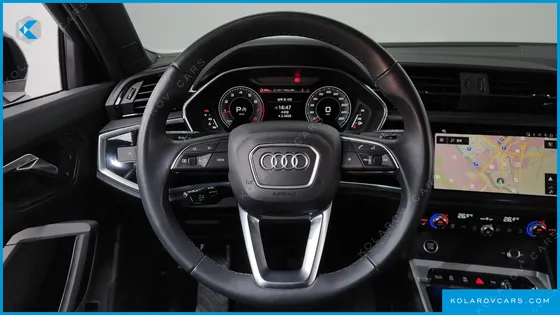 AUDI Q3 40 TFSI QUATTRO PREMIUM