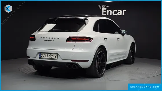 PORSCHE MACAN 3.0 GTS