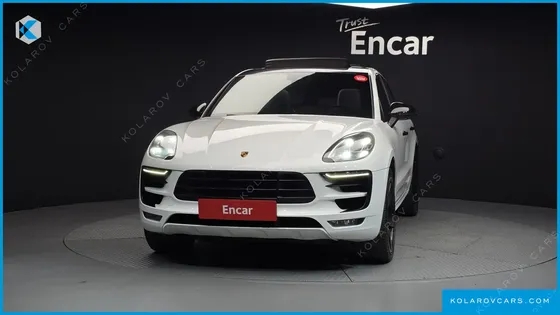 PORSCHE MACAN 3.0 GTS