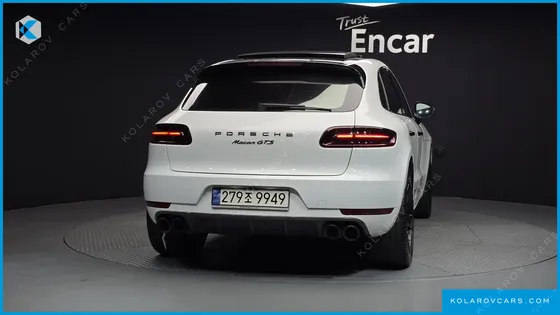 PORSCHE MACAN 3.0 GTS