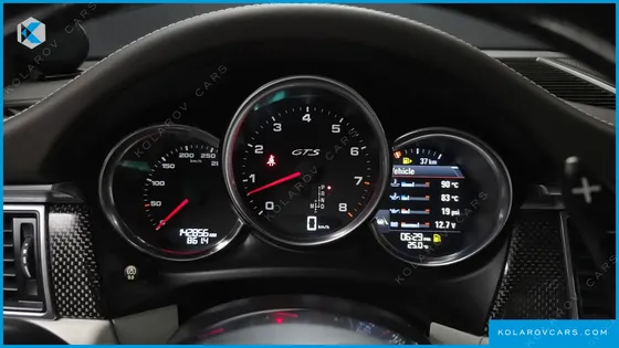 PORSCHE MACAN 3.0 GTS