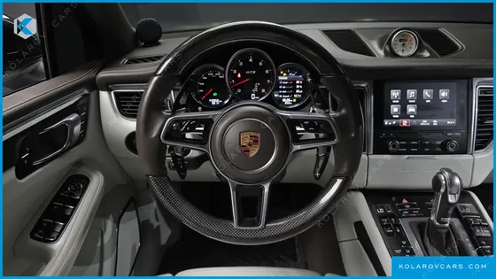 PORSCHE MACAN 3.0 GTS