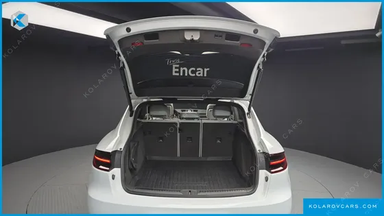 PORSCHE MACAN 3.0 GTS