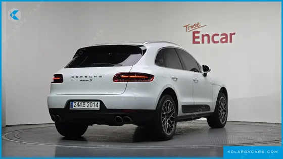 PORSCHE MACAN 3.0 S DIESEL